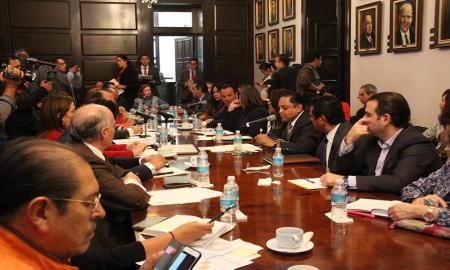 PARA DIVIDIR IZTAPALAPA SE NECESITARÃA CINCO VECES MÃS DE SU PRESUPUESTO ACTUAL: DIONE ANGUIANO