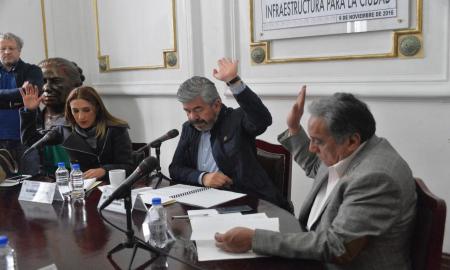 Se reunirÃ¡n diputados con titulares de Obras y el Metro para revisar temas de inversiÃ³n