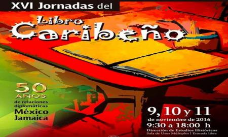 DEDICAN JORNADAS DEL LIBRO CARIBEÃ‘O A JAMAICA