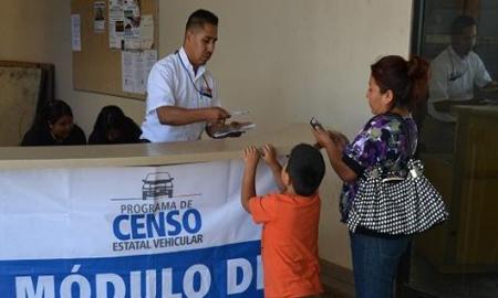 EXHORTA BAJA CALIFORNIA A REGISTRAR UNIDADES EN EL CENSO ESTATAL VEHICULAR, ANTES DEL 13 DE NOVIEMBRE