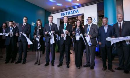 INAUGURAN LA 30 CONVENCIÃ“N ANUAL DE LA ASOCIACIÃ“N NACIONAL DE EMPRESAS DE AGUA Y SANEAMIENTO 2016