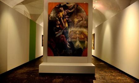 LA EXPOSICIÃ“N â€œARTIFICIOS PARA LA MIRADAâ€ SE EXHIBIRÃ EN EL MUSEO NACIONAL DEL VIRREINATO