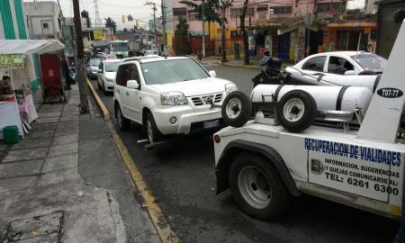SSP-CDMX DESPLIEGA ACCIONES PARA GARANTIZAR LA MOVILIDAD EN LA CDMX