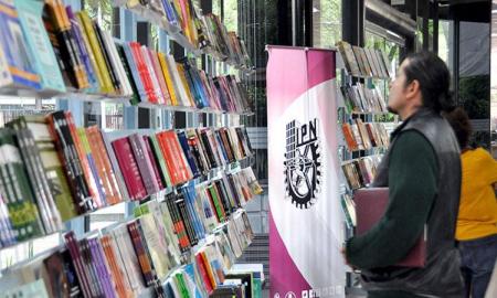 DÃ­a Nacional del Libro en Escuelas del IPN