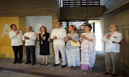 INAUGURAN SEDE DEL ARCHIVO HISTÃ“RICO DE OAXACA