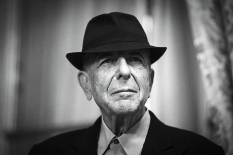 Fallece a los 82 años el músico y poeta Leonard Cohen