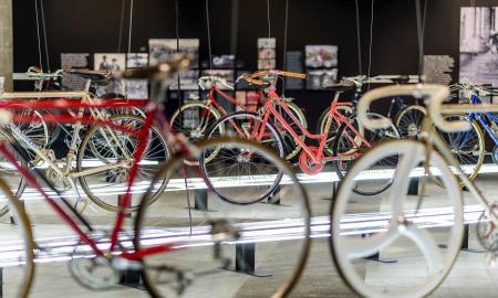 InaugurarÃ¡n la exposiciÃ³n La vuelta a la bici, imÃ¡genes sobre la movilidad urbana en el siglo XXI