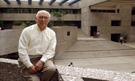 El Conacyt lamenta el sensible fallecimiento del Dr. Rodolfo Stavenhagen Gruenbaum