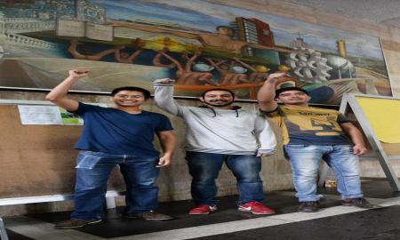 ESTUDIANTES DE LA UNAM REALIZARÃN ESTANCIA ACADÃ‰MICA EN LA INTERNATIONAL SPACE UNIVERSITY