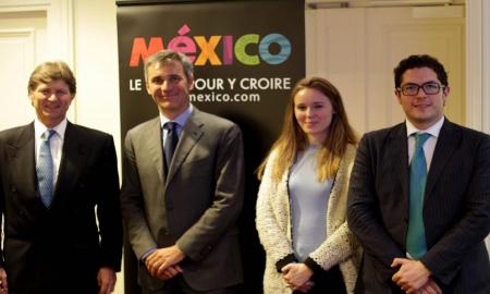 MÃ©xico trabaja con polÃ­ticas pÃºblicas innovadoras para incrementar el desarrollo regional: EMC