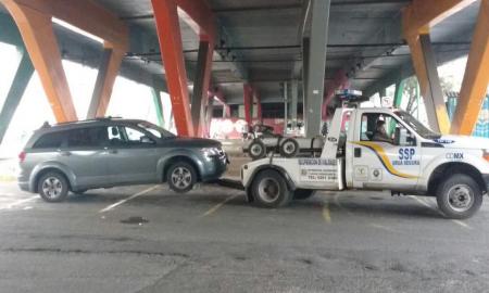 GARANTIZA SSP-CDMX MOVILIDAD EN CDMX