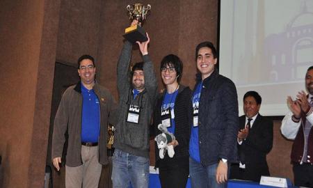 IPN, sede de las finales del concurso de programaciÃ³n regional ACM-ICPC