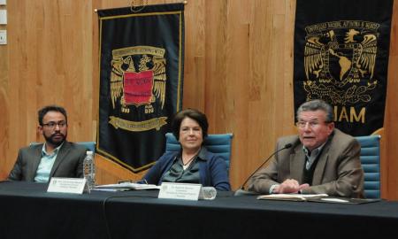 LA MIGRACIÃ“N EXTRANJERA ES UNA OPORTUNIDAD, NO UNA AMENAZA: ACADÃ‰MICOS DE LA UNAM