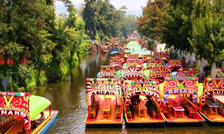 ACCIONES PARA LA CREACIÃ“N DE CIUDADANÃA EN XOCHIMILCO