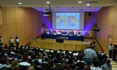 Expertos de la maxima casa de estudios (UNAM) debatirÃ¡n sobre cÃ³mo se â€œDisfrutanâ€ las grandes urbes