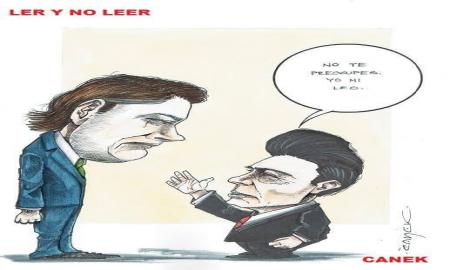 Ler y no leer