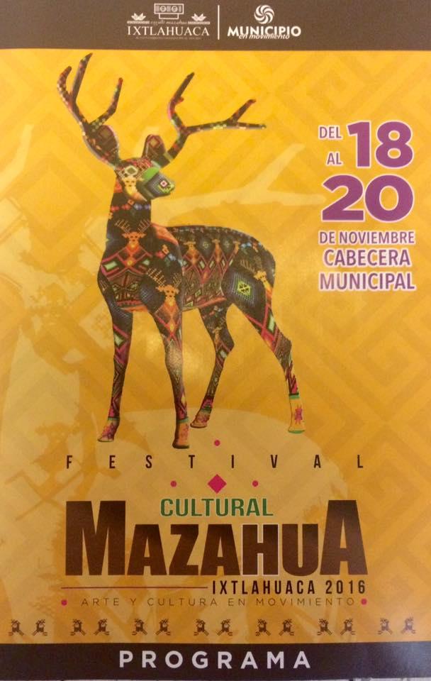 Festival Mazahua en Ixtlahuaca difundirÃ¡ las tradiciones de 32 comunidades mexiquenses