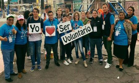 IPN presente en la 8Âª Conferencia Mundial de Voluntariado Juvenil
