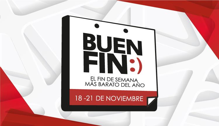 Inicia El #BuenFin: del 18 al 21 de noviembre