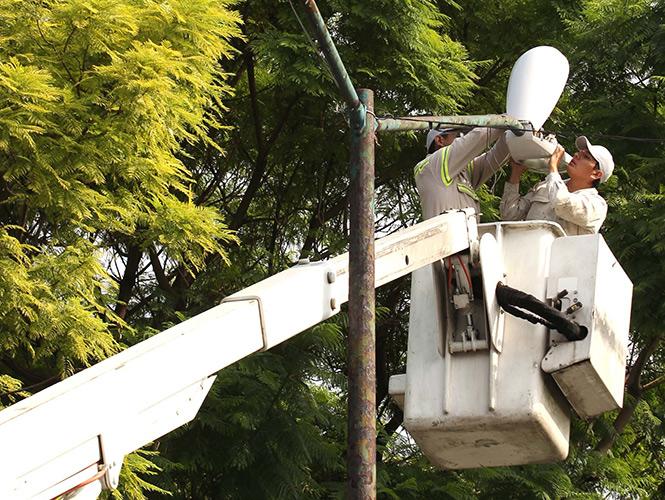 FINANZAS DELEGACIONALES AFECTADAS POR CONSUMO DE ENERGÍA