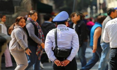 Despliegan operativo de seguridad y vialidad para â€œ#ElBuenFinâ€