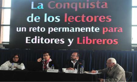 La tarea de fomentar la lectura no debe dejarse sÃ³lo al Estado: Nubia MacÃ­as