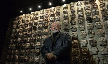 LA UNIVERSIDAD DE HARVARD HACE HONOR AL ARQUEÃ“LOGO MEXICANO EDUARDO MATOS MOCTEZUMA