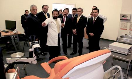 Se Inaugura PoliclÃ­nica, es un modelo Ãºnico en CoyoacÃ¡n y la CDMX