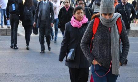 SOLICITARAN PLAN INVERNAL ANTE FUERTES FRÃOS QUE AZOTAN LA CDMX
