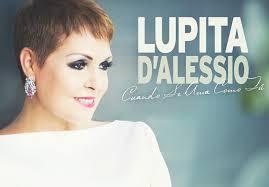 A¡A¡Regresa Lupita DA´Alessio al Auditorio Nacional!!