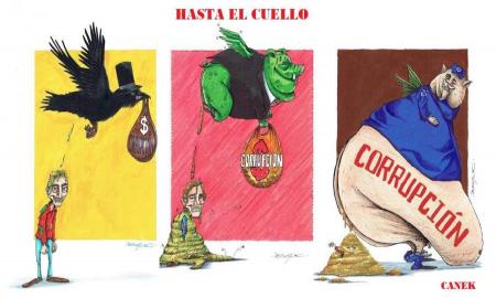 El cartÃ³n, Hasta el Cuello