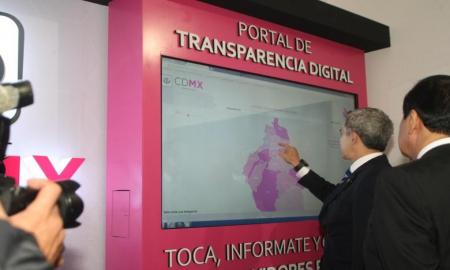 La CDMX en camino a ser una SMART CITY