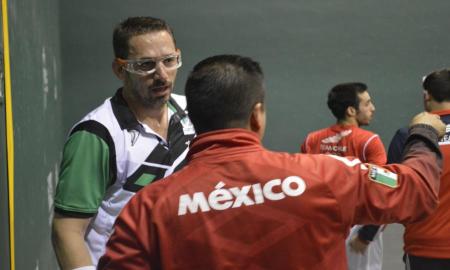 MÃ©xico arrasa en segundo dÃ­a de actividades de la VI Copa del Mundo de FrontÃ³n 30M
