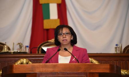 PROSTITUCIÃ“N NO DEBE SER RECONOCIDA COMO TRABAJO SEXUAL, PIDE BEATRIZ ROJAS A CONSTITUYENTES