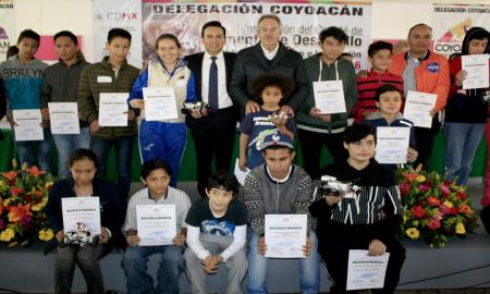 Instalan ComitÃ© de Fomento de Desarrollo CientÃ­fico, TecnolÃ³gico e InnovaciÃ³n en CoyoacÃ¡n.