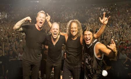 METALLICA ANUNCIA UNA FECHA MÃS EN LA CIUDAD DE MÃ‰XICO