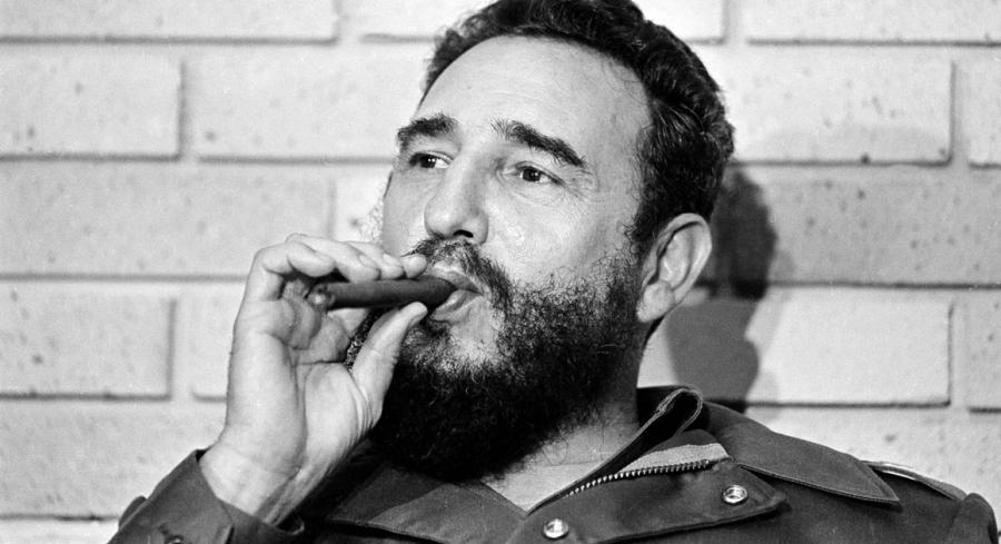 Fidel Castro fallece a los 90 aÃ±os de edad