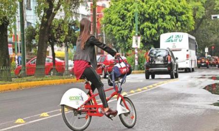 REFORZAR PROTECCIÃ“N DE USUARIOS DE ECOBICI: ROMO