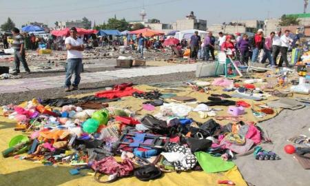 IZTAPALAPA Y COMERCIANTES LLEGAN A UN ACUERDO Y ORDENAN TIANGUIS LAS TORRES