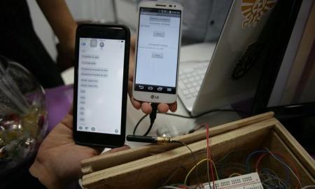 Crean estudiantes del IPN tapete en apoyo a pacientes con alzheimer