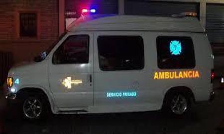 â€œAMBULANCIAS PATITOâ€ PONEN EN RIESGO LA VIDA DE LOS CAPITALINOS
