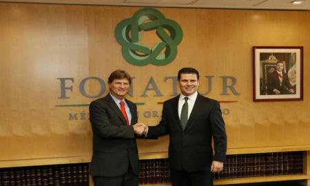 Designan a Miguel Alonso Reyes como titular de Fonatur