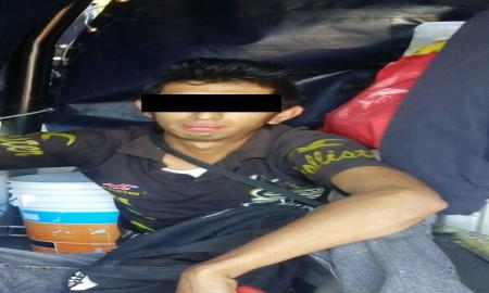 DETIENEN A JOVEN POR NARCOMENUDEO POLICÃAS DE LA SSP-CDMX