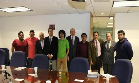 La DirecciÃ³n General del IPN propone llevar a cabo consulta de reglas de operaciÃ³n de la COCNP