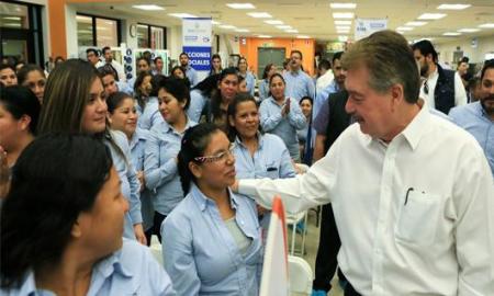 DESCIENDE LA TASA DE DESEMPLEO EN BAJA CALIFORNIA
