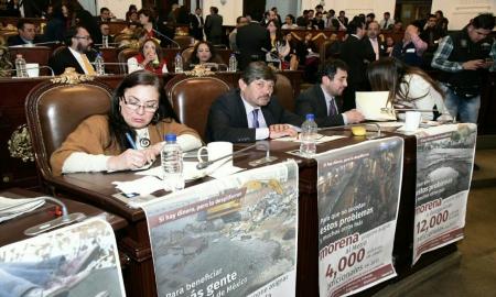 INSUFICIENTE, LA PROPUESTA DE PRESUPUESTO 2017 DE MANCERA: CÃ‰SAR CRAVIOTO