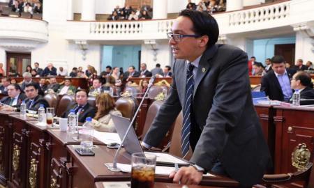 CUESTIONAN AL TITULAR DE FINANZAS DE LA CDMX ASIGNACIONES PRESUPUESTALES MARGINALES