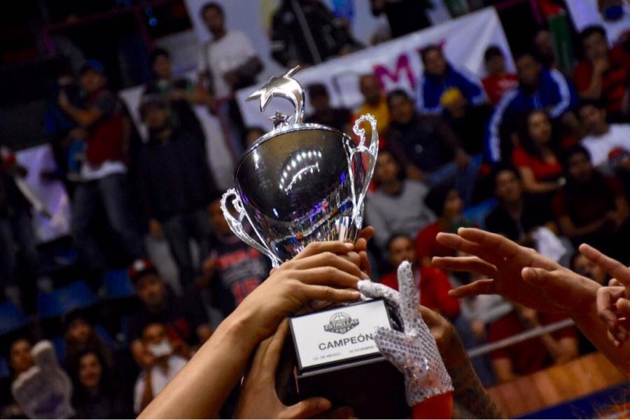 Mexicanos triunfan en el XIX juego de estrellas de la Liga Nacional de Baloncesto Profesional
