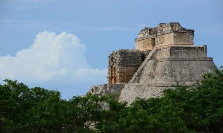 A 20 AÃ‘OS COMO PATRIMONIO MUNDIAL DE LA CIUDAD PREHISPÃNICA DE UXMAL