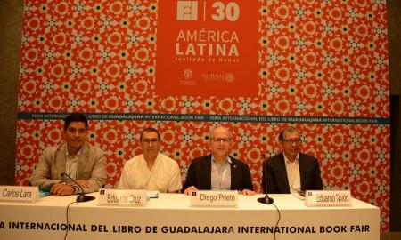 TENEMOS LA GRAN OPORTUNIDAD DE DISEÃ‘AR UNA POLÃTICA CULTURAL EN MÃ‰XICO: DIEGO PRIETO